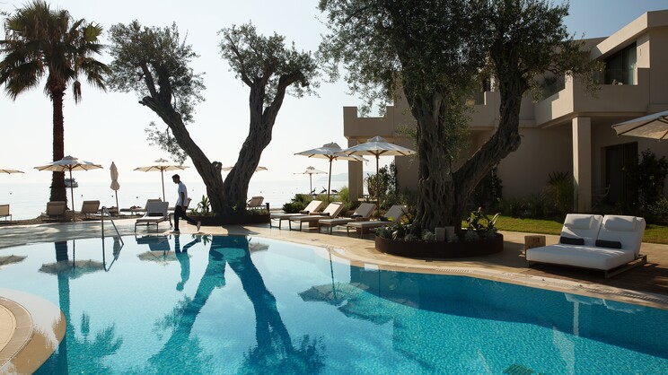 Domes Miramare, A Luxury Collection Resort, Corfu